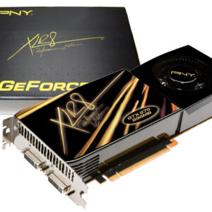 PNY GeForce GTX 275 896MB DDR3 Video Card PCI-E 2.0 x16 GTX275