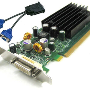NVIDIA QUADRO NVS 285 128MB LOW PROFILE VIDEO CARD HP 430956-001