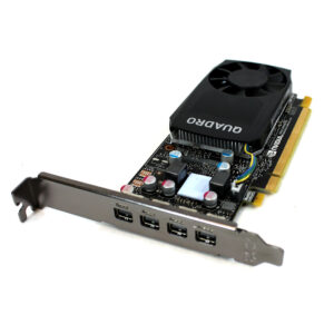 IBM NVIDIA QUADRO P600 2GB PCI-E X16 4 X MINI DPFRU: 00FC961