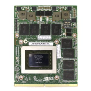 HP NVIDIA QUADRO 3000M 2GB MXM GPU 717251-001 A2HG99AV Z1