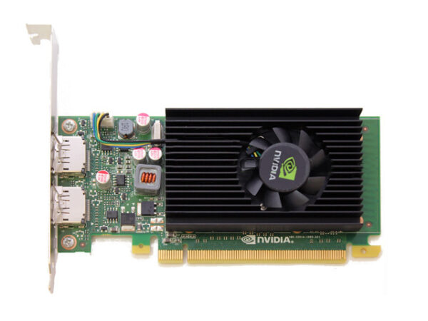 NVIDIA QUADRO NVS 310 512MB PCIE X16 VIDEO CARD VCNVS310DVI-PB