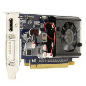DELL NVIDIA GEFORCE 310 512MB PCIE X16 DVI HDMI VIDEO CARD TFD9V