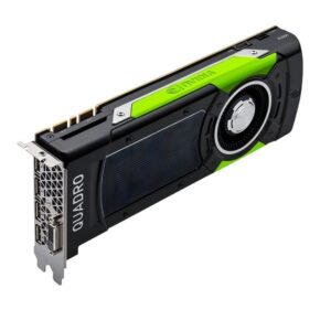 NVIDIA QUADRO P6000 900-5G611-0000-000 VIDEO GRAPHICS CARD
