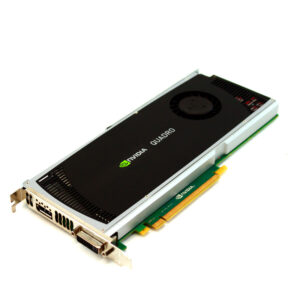 PNY NVIDIA QUADRO 4000 FOR MAC VCQ4000MAC-PB 900-51031-1706-000
