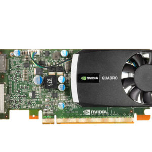 NVIDIA QUADRO 400 512MB VIDEO CARD 645557-001 642229-001 HP