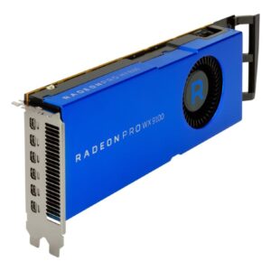 NEW HP AMD RADEON PRO WX9100 L05922-001 100-505957 V/CARD