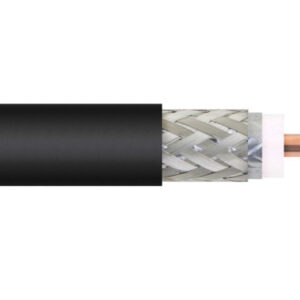 POWERTECH 75FT LOW LOSS COAX M/SMA PWA-LMR400-75-NM/SM