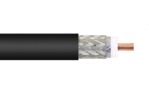 POWERTECH 75FT LOW LOSS COAX M/SMA PWA-LMR400-75-NM/SM