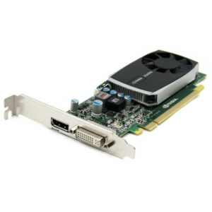NVIDIA QUADRO 600 1GB DDR3 PCI-E X16 DELL 4J2NX VIDEO CARD