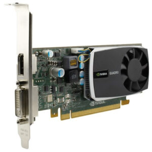 NVIDIA QUADRO 600 1GB VIDEO GRAPHIC CARD HP WS093AA HIGH PROFILE
