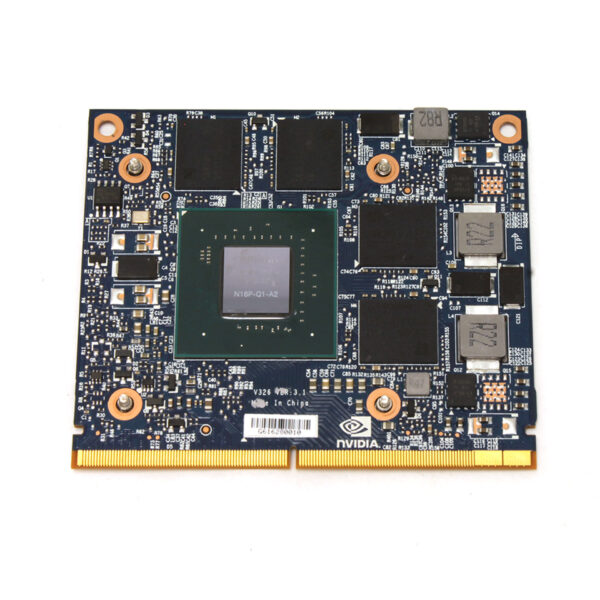 HP NVIDIA QUADRO M1000M 2GB MOBILE GRAPHICS CARD 828091-001