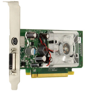 HP 445743-001 ASUS GEFORCE 8400GS 8400 GS 256MB DDR2 VIDEO CARD