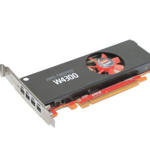 HP AMD FIREPRO W4300 4GB PCI-E 3.0 X16 849051-001 847446-001 N 102C9350300