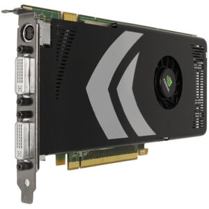 NVIDIA GEFORCE 8800 GT 8800GT GAMING GRAPHICS CARD 512MB DVI-I