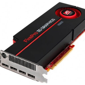 ATI FIREPRO V8800 2GB VIDEO CARD HP 4 DP 608531-001 608889-001