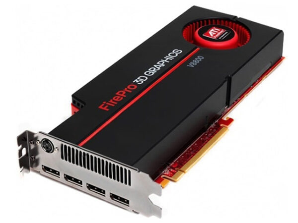 ATI FIREPRO V8800 2GB GDDR5 PCI-E X16 VIDEO CARD 102C0050102