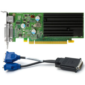 NVIDIA GEFORCE 9300 GE 256MB PCIE X16 GRAPHICS CARD DELL N751G