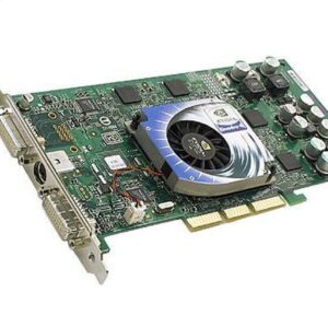 nVIDIA Quadro4 980XGL 128MB dual DVI Video Card 690-50152-0000-000