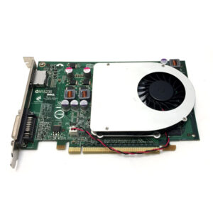 DELL NVIDIA GEFORCE GT330 1GB PCI-E 9TCD9 VIDEO GRAPHICS CARD