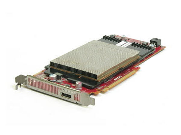 ATI AMD FIRESTREAM 9350 100-505643 2GB GDDR5 PCI-EXPRESS GPU