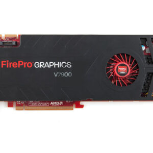 DELL AMD FIREPRO V7900 2GB GDDR5 PCIE X16 DP GRAPHICS CARD CJ9FJ