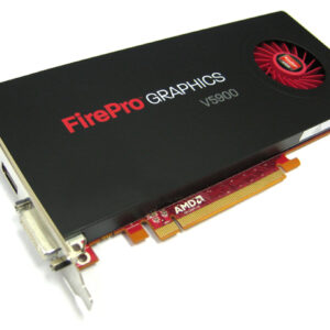 AMD FIREPRO V5900 2GB PCI-E X16 VIDEO CARD HP LS992AT 653328-001