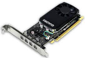 DELL YYYMP NVIDIA QUADRO P620 2GB GDDR5 PCIE X16 4 X MINIDP 900-5G178-0140-000