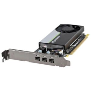 DELL Y1V4P NVIDIA QUADRO T400 2GB GDDR6 PCIE 3 XMINI DISPLAY PORT GRAPHICS CARD