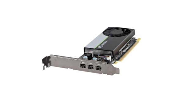 DELL Y1V4P NVIDIA QUADRO T400 2GB GDDR6 PCIE 3 XMINI DISPLAY PORT GRAPHICS CARD