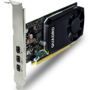 PNY NVIDIA QUADRO P600 2 GB GDDR5 VCQP600-PB GRAPHIC CARD