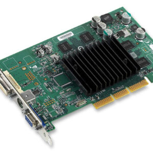 NVIDIA HP QUADRO4 380 XGL 64MB AGP X8 GRAPHICS CARD 311507-001