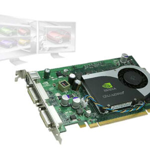 NVIDIA QUADRO FX 1700 FX1700 512MB GRAPHICS CARD HP GU091AV