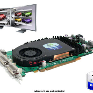 HP 394754-001 395815-001 NVIDIA QUADRO FX 3450,FX3450 VIDEO CARD