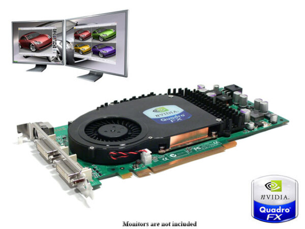 HP 394754-001 395815-001 NVIDIA QUADRO FX 3450,FX3450 VIDEO CARD