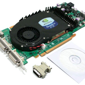 HP NVIDIA QUADRO FX 3450,FX3450 PCI-EXPRESS, VIDEO CARD, CAD,DCC
