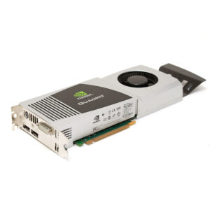 HP NVIDIA QUADRO FX4800 1.5MB VIDEO CARD 490566-003 536796-001