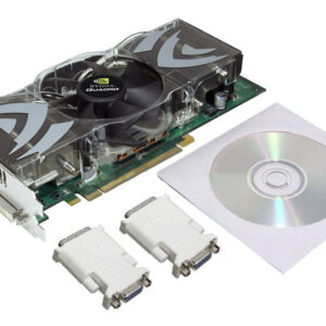 NVIDIA QUADRO FX 5500,FX5500 1GB PCI-E X16,GRAPHICS CARD,CAD,DCC