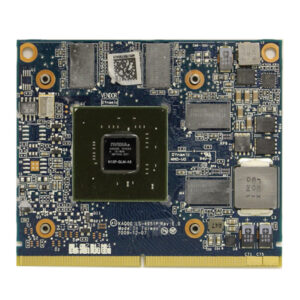 HP Nvidia Quadro FX880M 1GB Mobile Video Card 595821-001