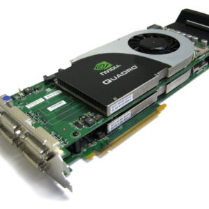 PNY NVIDIA QUADRO FX 4700 X2 2GB VIDEO CARD VCQFX4700X2-PCIE-PB