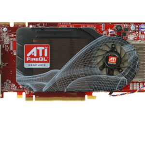 ATI FIREGL V5600 PCI EXPRESS 512MB GDDR4 DVI X16 VIDEO CARD