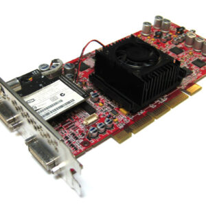 HP ATI FIREGL X1 256MB AGP PRO VIDEO CARD 308963-001 313287-001