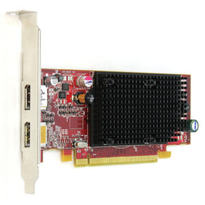 ATI FIREMV 2260 PCIE X16 256MB VIDEO GRAPHICS CARD DELL 7CJHP