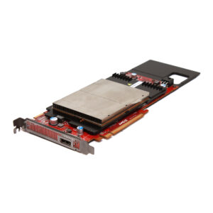 DELL AMD FIREPRO V7800P 2GB VIDEO GRAPHICS CARD GPU 0C3FMJ