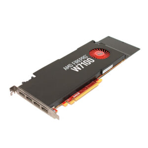 DELL AMD FIREPRO W7100 8GB GDDR5 VIDEO CARD KVMR4 102C7670401