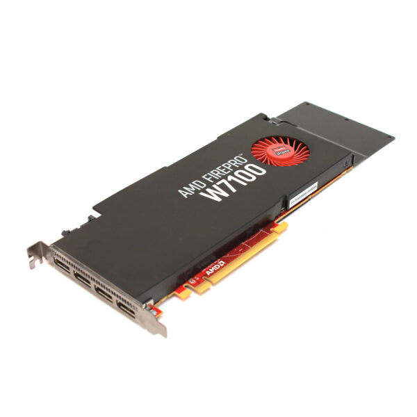 DELL AMD FIREPRO W7100 8GB GDDR5 VIDEO CARD KVMR4 102C7670401