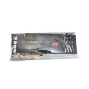 DELL AMD FIREPRO W7000 4GB QUAD DISPLAYPORT 204R2 VIDEO CARD