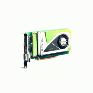 GENERAL ELECTRIC HP NVIDIA QUADRO FX1500 412834-001 413109-001 900-50455-0300-000 412834-M01