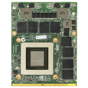 NVIDIA GEFORCE GTX 680M 4GB MXM VIDEO CARD N13E-GTX-A2