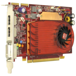 ATI RADEON HD 3650 PCIE X16 512 MB VIDEO GRAPHICS CARD KS505AT