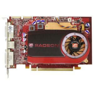 ATI RADEON HD 4670 512MB DDR3 PCIE X16 DVI VIDEO CARD DELL M639J